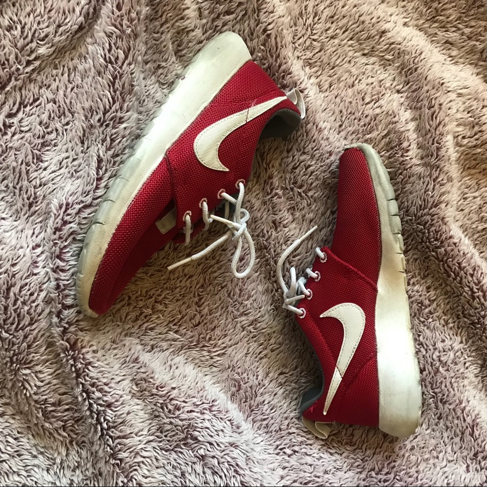 Red roshes
